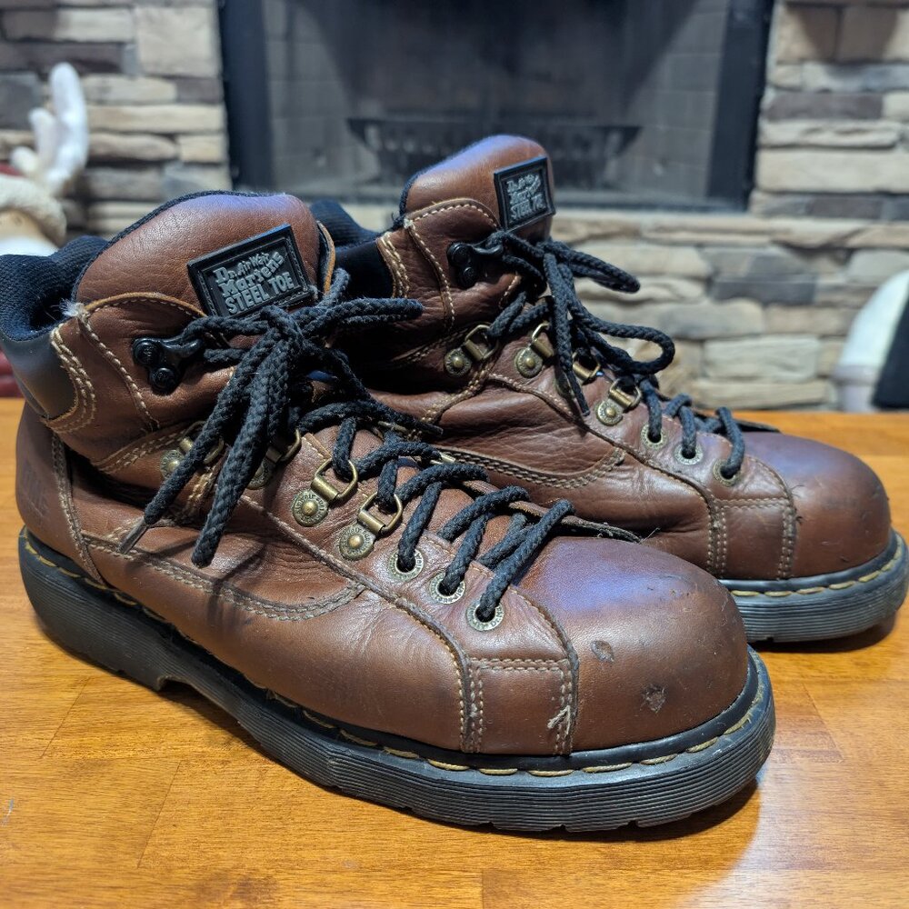 Doc Martens Y2K Men's Steel toe boots size13
